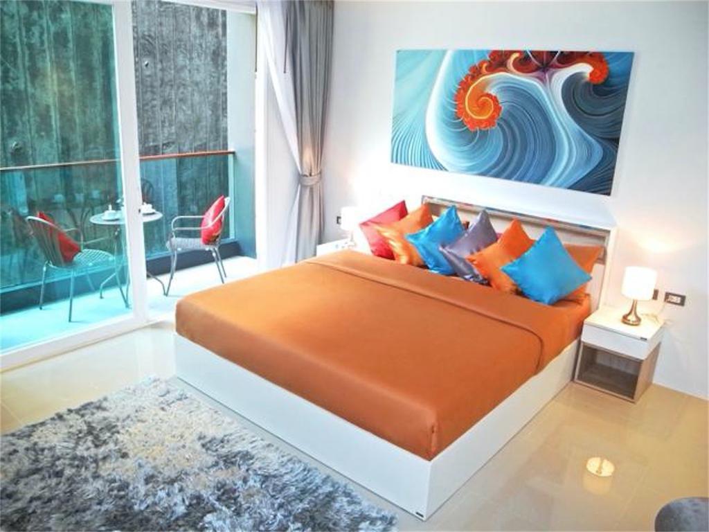 Lejlighed Emerald New With Balcony Patong